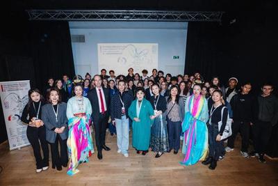 第二届里昂中法戏剧文化节成功举办 庆祝中欧建交半世纪，探索世界文化遗产的跨界对话